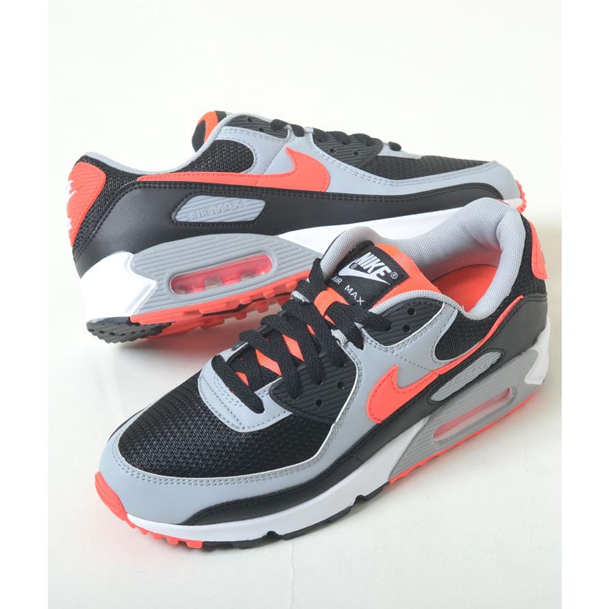 Nike Air Max 90 ナイキ エアマックス 90 ブラック グレー メンズ スニーカー Cz4222 001 Cz4222 001 Honey 通販 Yahoo ショッピング