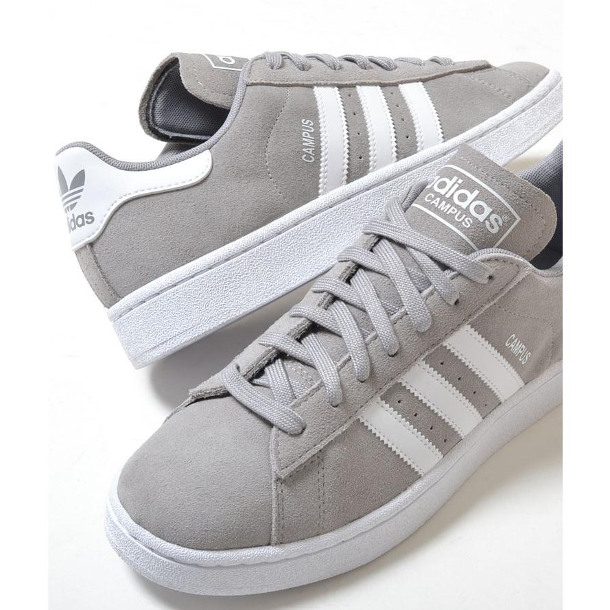 Adidas Campus アディダス キャンパス グレー メンズ スニーカー D701m Honey 通販 Yahoo ショッピング