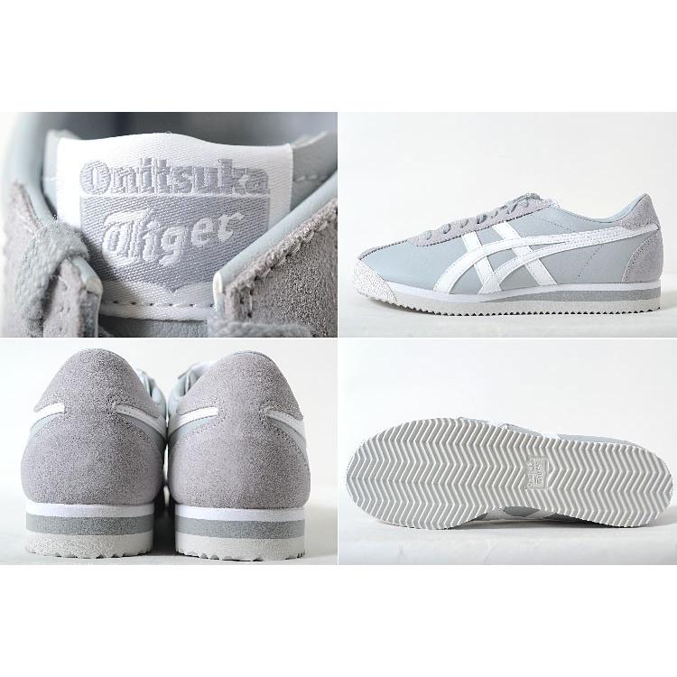 Onitsuka Tiger Tiger Corsair オニツカタイガー コルセア グレー メンズ スニーカー D7j4l 9601 D7j4l 9601 Honey 通販 Yahoo ショッピング