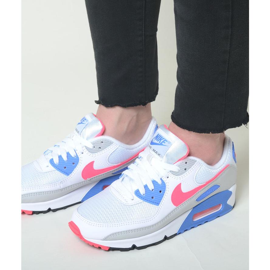 Nike Air Max 3 ナイキ エアマックス 3 ホワイト ブルー ピンク メンズ スニーカー Da56 100 Da56 100 Honey 通販 Yahoo ショッピング