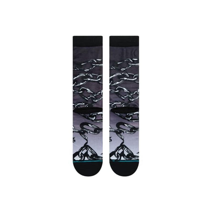 Stance Dna Smith スタンス ダン スミス Socks ソックス Dan Smith メンズ ダークグレー 靴下 ストリート スケーター スケート バスケット Dansmith Dansmith Honey 通販 Yahoo ショッピング