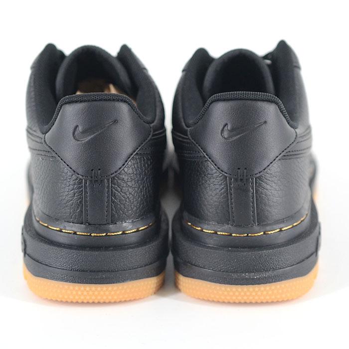 Nike AIRFORCE1 エアフォース1 Luxe ブラック 30cm NIKE（ナイキ） NIKE AIR FORCE 1 LUXE エアフォース ワン リュクス