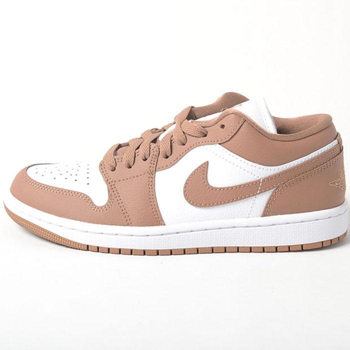 NIKE（ナイキ） NIKE WMNS AIR JORDAN 1 LOW ウィメンズ エア