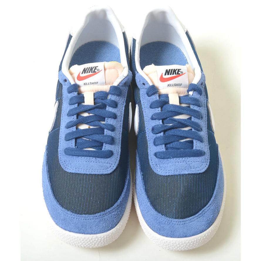 NIKE KILLSHOT SP ナイキ キルショットSP ネイビー×ブルー