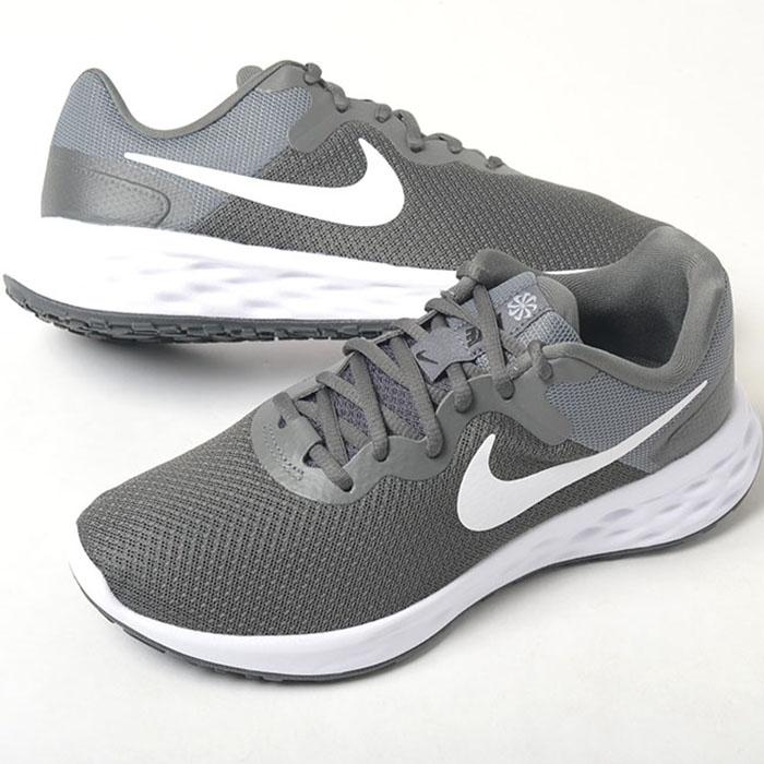 NIKE（ナイキ） NIKE REVOLUTION 6 NN レボリューション メンズ