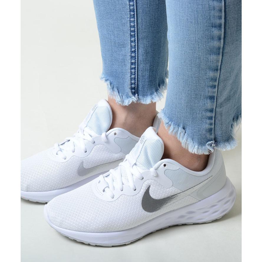 W Nike Revolution 6 Nn ウィメンズ ナイキ レボリューション ６ Nn ホワイト 白 レディース スニーカー Dc3729 101 Dc3729 101 Honey 通販 Yahoo ショッピング