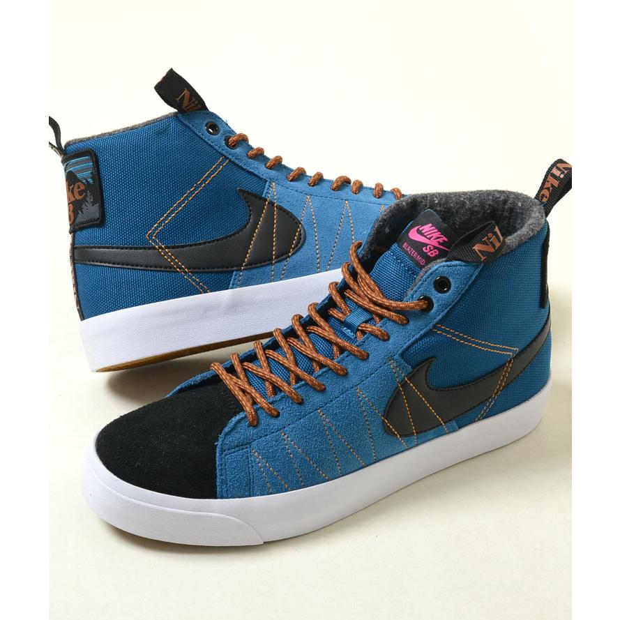 NIKE SB ZOOM BLAZER MID PRM ナイキ エスビー ズーム ブレザー ミッド