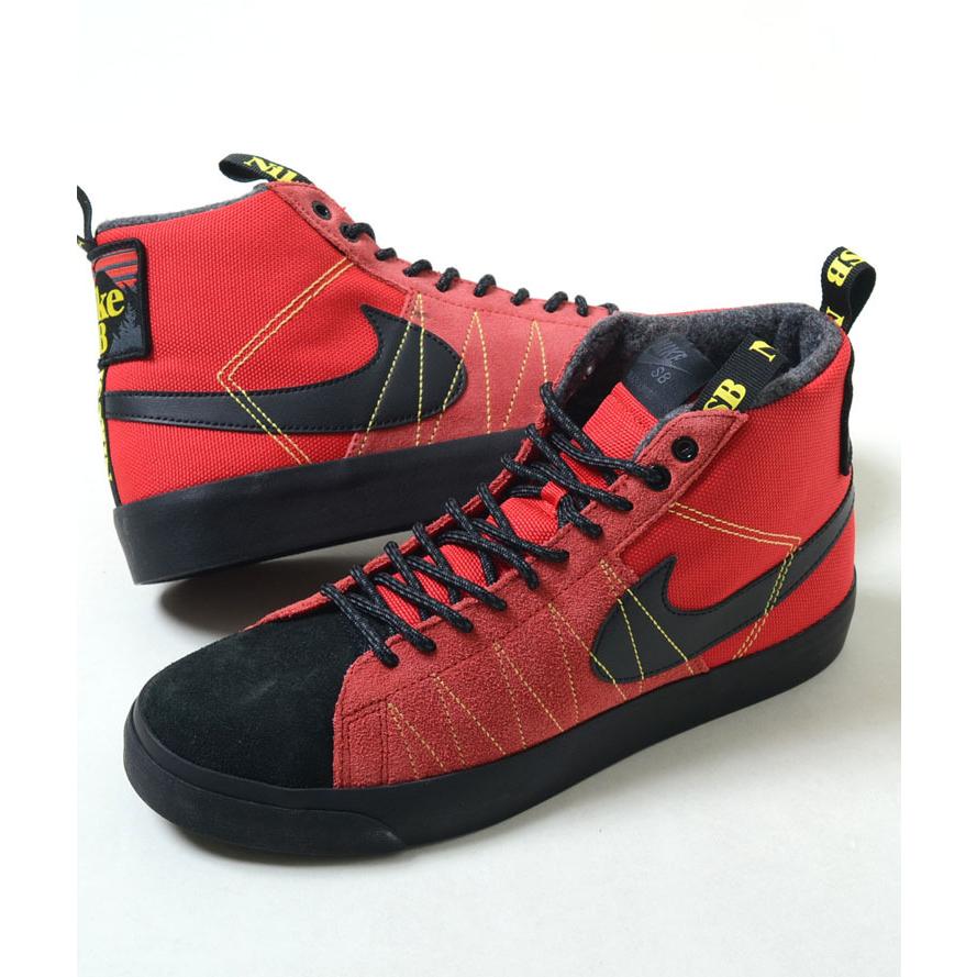 NIKE SB ZOOM BLAZER MID PRM ナイキ エスビー ズーム ブレザー ミッド