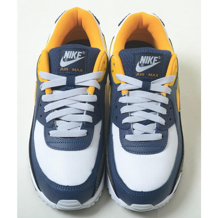 Nike Air Max 1 ホワイト/ネイビー/イエロー Nike Air Max 1 White/Yellow Release Date | SoleSavy