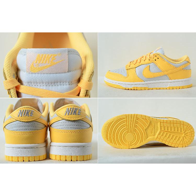 NIKE W DUNK LOW ウィメンズ ナイキ ダンク ロウ イエローx NIKE W DUNK LOW ウィメンズ ナイキ ダンク ロウ イエローx