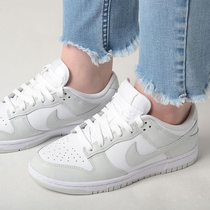 NIKE（ナイキ） W NIKE DUNK LOW ウィメンズ ダンク ロー レディース