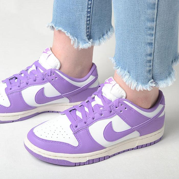 NIKE（ナイキ） W NIKE DUNK LOW RETRO NATURE ウィメンズ ダンク ロー