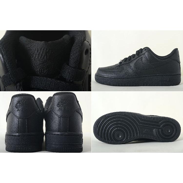 【ナイキ】（22.5）スニーカー エアフォース1 DD8959-001 ブラック 楽天市場】NIKE WMNS AIR FORCE 1 07 black/black-blk-blk