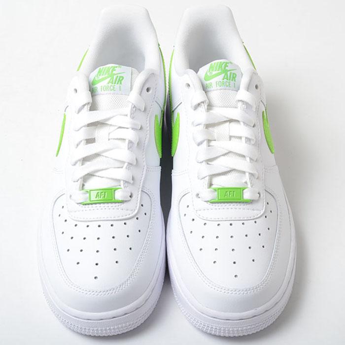 WMNS NIKE AIR FORCE 1 '07 ウィメンズ ナイキ エア フォース レディース スニーカー オールシーズン ホワイトdd8959-112｜eco-styles-honey｜06