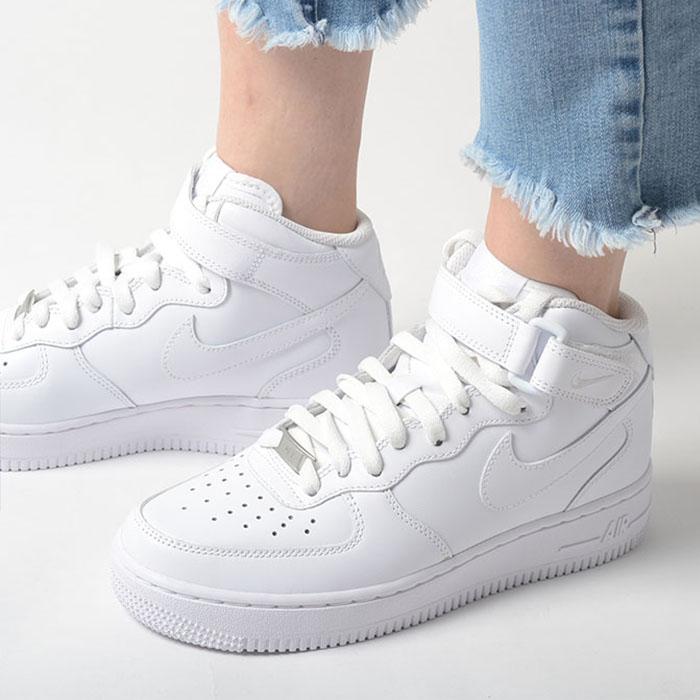 NIKE（ナイキ） NIKE AIRFORCE 1 MID '07 エア フォース ミッド