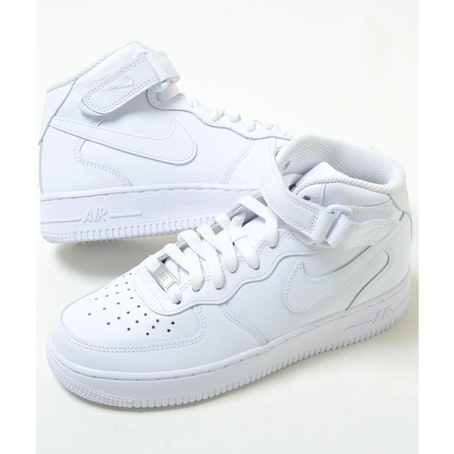 NIKE（ナイキ） NIKE AIRFORCE 1 MID '07 エア フォース 1 ミッド '07