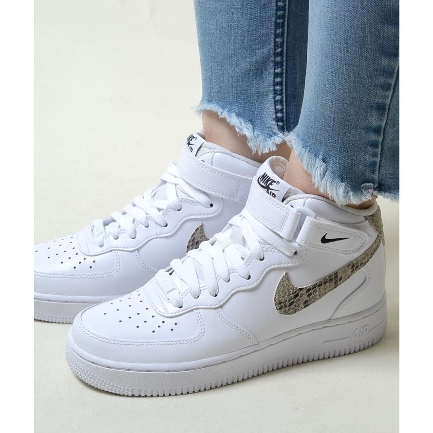 NIKE WMENS AIR FORCE 1 '07 MID ナイキ ウィメンズ エア フォース 1