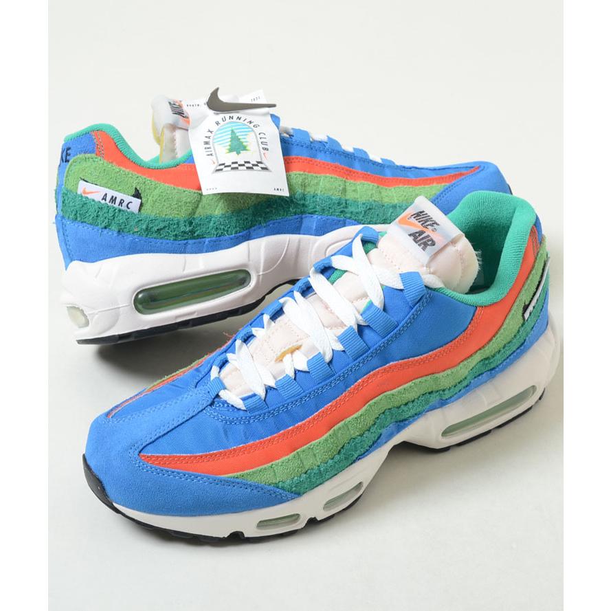 Nike Air Max 95 Se ナイキ エア マックス 95 Se ブルー 青 メンズ スニーカー Dh2718 400 Dh2718 400 Honey 通販 Yahoo ショッピング