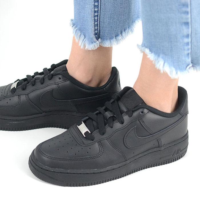 NIKE（ナイキ） NIKE AIR FORCE 1 (GS) エア フォース ジュニア