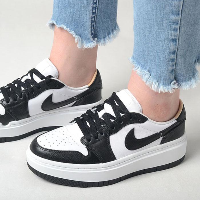 NIKE（ナイキ） NIKE WMNS AIR JORDAN 1 ELEVAE LOW ウィメンズ