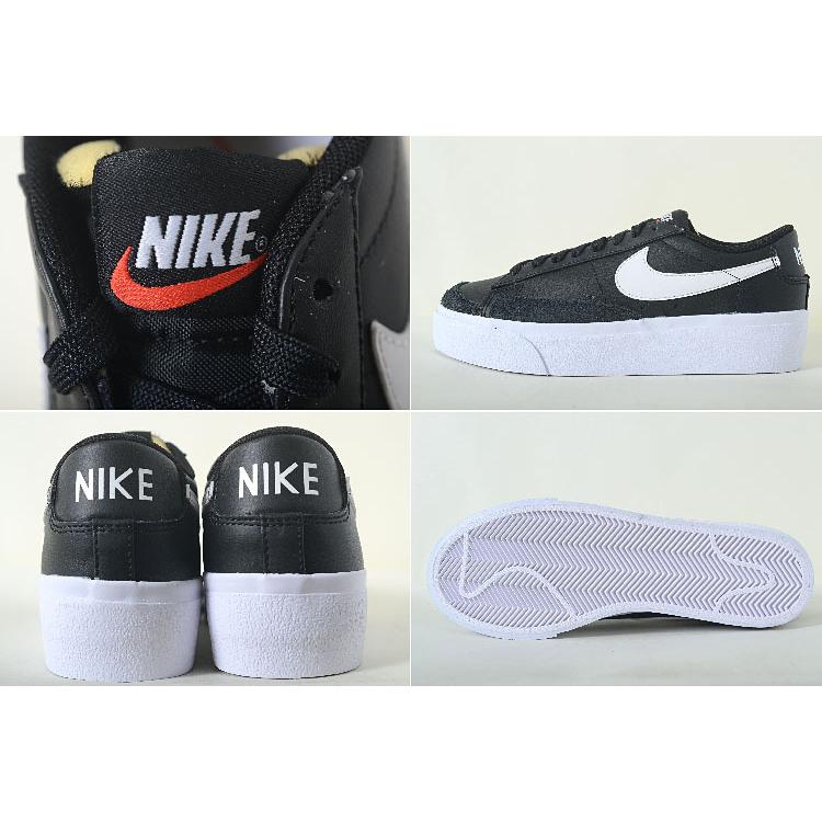 NIKE（ナイキ） W NIKE BLAZER LOW PLATFORM ウィメンズ ブレザー ロウ