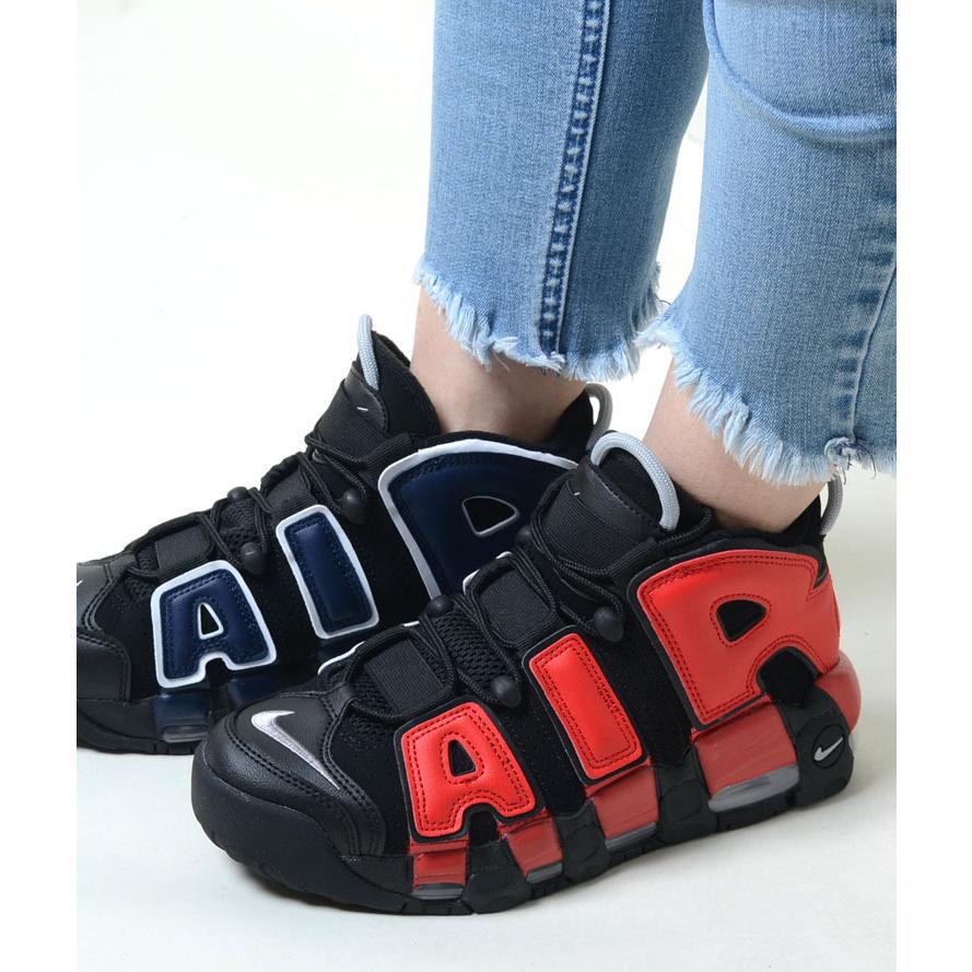 NIKE AIR MORE UPTEMPO 96 ナイキ エア モア アップ テンポ ブラック