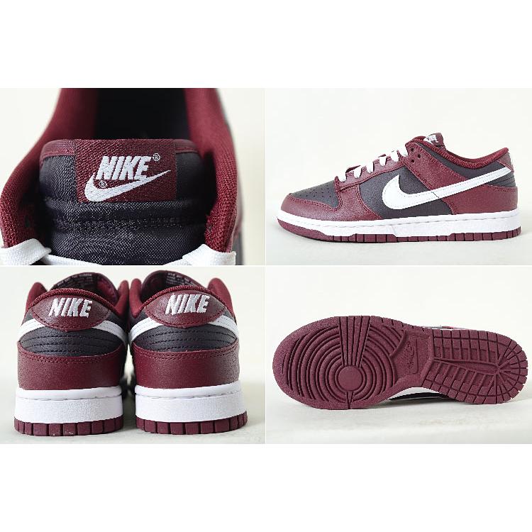 NIKE DUNK LOW RETRO ナイキ ダンク ロウ レトロ ワインレッドx NIKE DUNK LOW RETRO ナイキ ダンク ロウ レトロ ワインレッドx