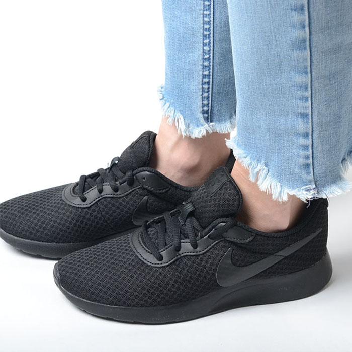 Nike Tanjun ナイキ タンジュン ブラック 黒 メンズ スニーカー Dj6258 001 Dj6258 001 Honey 通販 Yahoo ショッピング