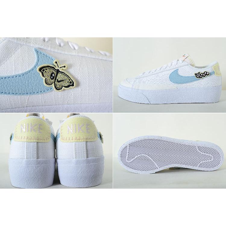 NIKE（ナイキ） NIKE W BLAZER LOW PLATFORM SE NN ウィメンズ