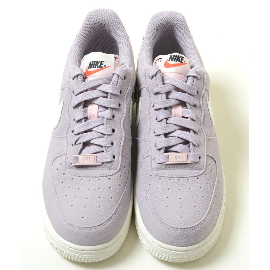 NIKE W AIR FORCE 1 '07 SE NN ナイキ ウィメンズ エア フォース 1 07 SE NN ラベンダーｘホワイトｘピンク 白 レディース スニーカー dj6378-500｜eco-styles-honey｜03