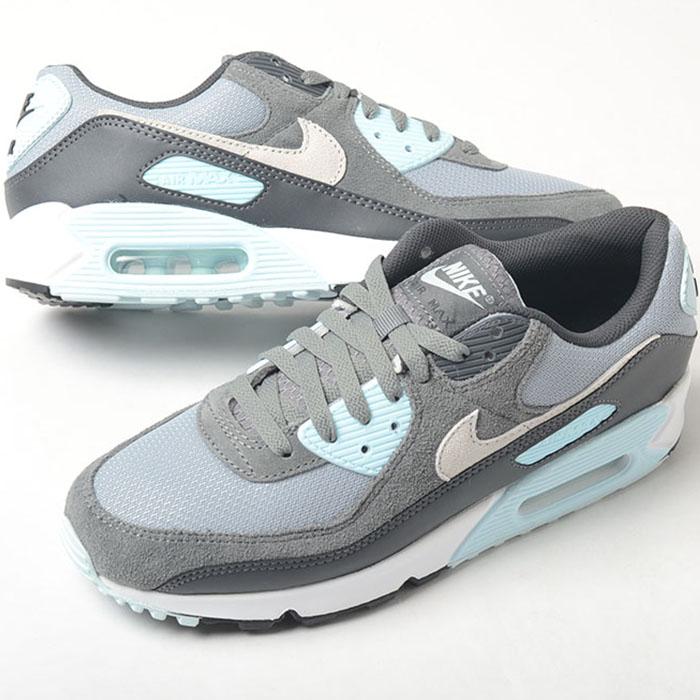 NIKE / AIR MAX 90/エアマックス90/ローカットスニーカー/26.5cm/ブルー/DM0029-009 NIKE（ナイキ） NIKE AIR MAX 90 エアマックス メンズ スニーカー