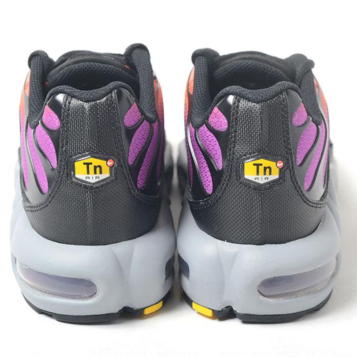 Nike Air Max Plus オレンジ/ブラック/パープル Amazon | [ナイキ] エア マックス プラス OG AIR MAX PLUS OG