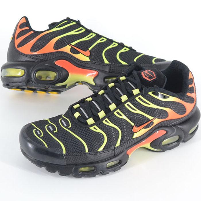 NIKE（ナイキ） NIKE AIR MAX PLUS エア マックス プラス メンズ