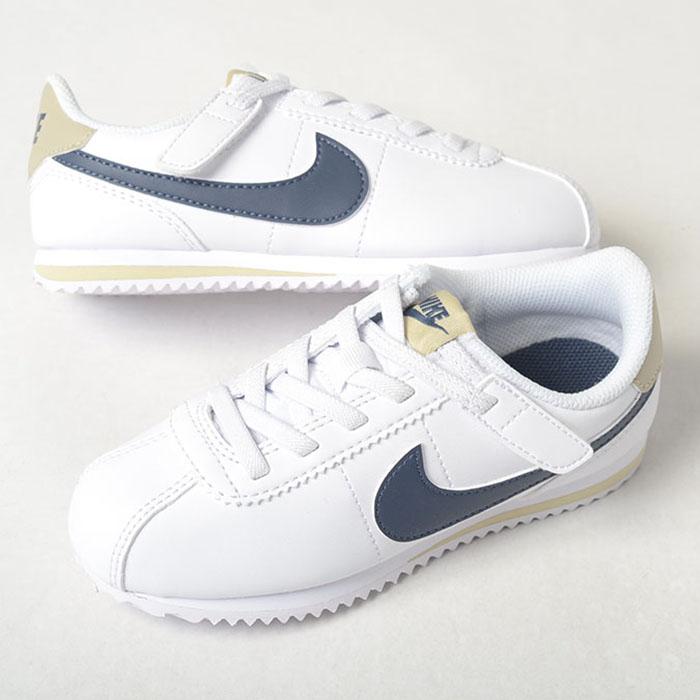 NIKE 【17cm-22cm】NIKE KIDS CORTEZ EASYON (PSV) ナイキ NIKE 【17cm-22cm】NIKE KIDS CORTEZ EASYON (PSV) ナイキ