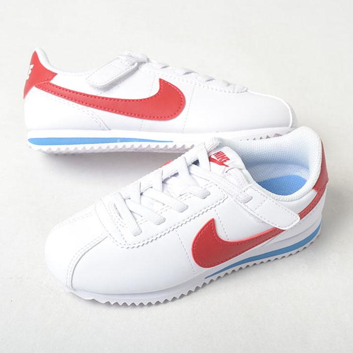 NIKE（ナイキ） 【17cm-22cm】NIKE KIDS CORTEZ EASYON (PSV) キッズ