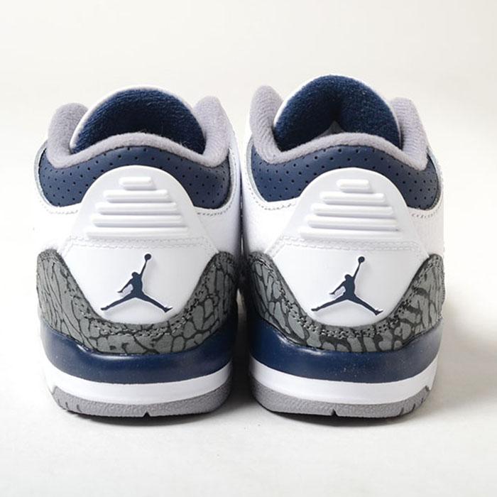 【新品16cm】NIKE JORDAN 3 RETORO (TD) ナイキ NIKE 【12cm-16cm】NIKE JORDAN 3 RETORO (TD) ナイキ エア