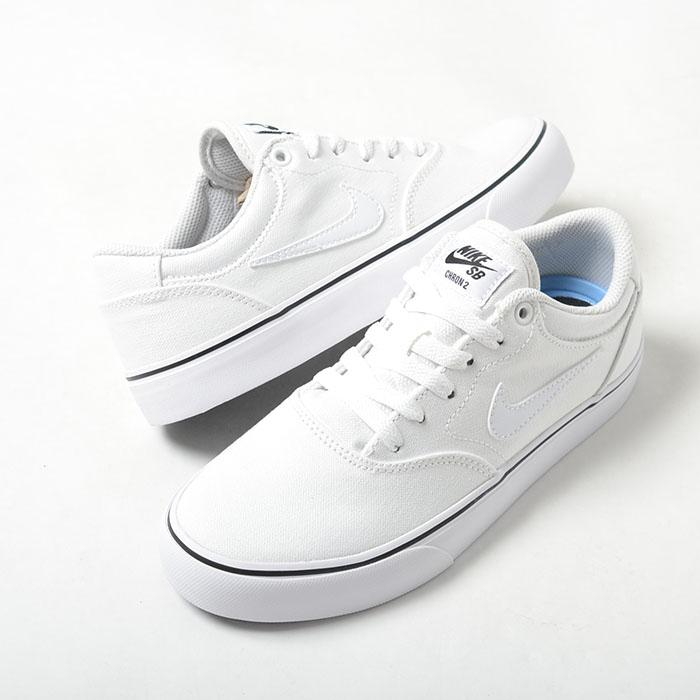 NIKE SB SHRON 2 CNVS ナイキ エスビー クロン レディース