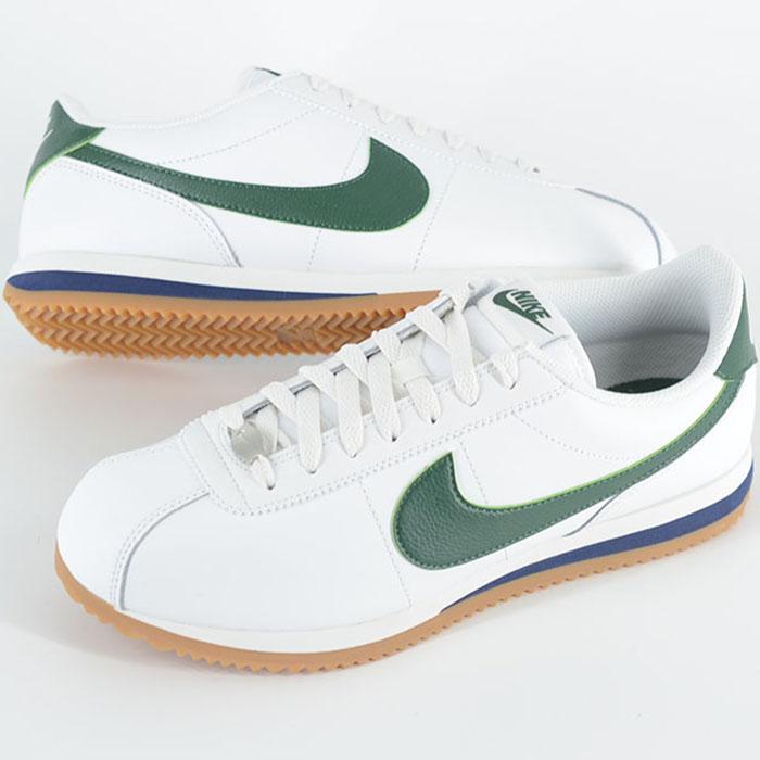 NIKE（ナイキ） NIKE CORTEZ コルテッツ メンズ スニーカー ホワイト