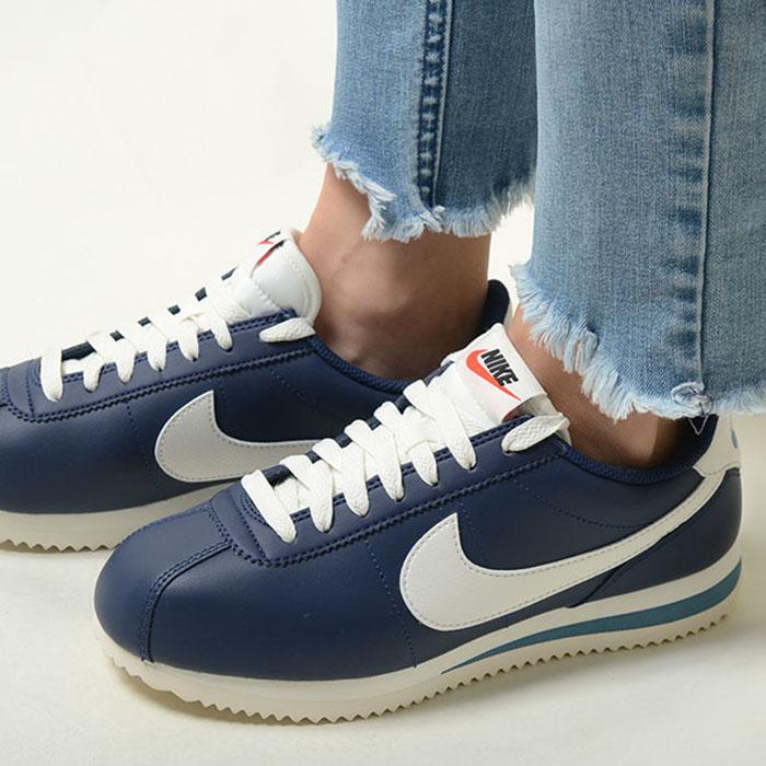 NIKE CORTEZ ナイキ コルテッツ レディース スニーカー オールシーズン 