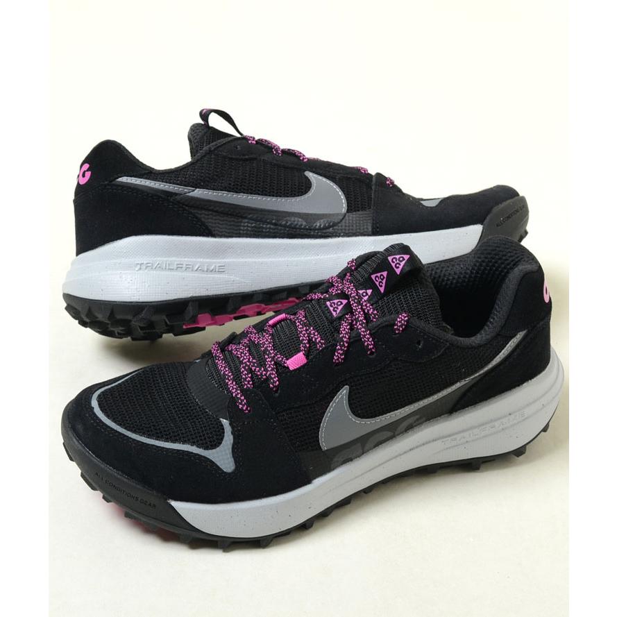 NIKE ACG LOWCATE ナイキ ローケート ブラックxグレー 黒 メンズ NIKE ACG LOWCATE ナイキ ローケート ブラックxグレー 黒 メンズ