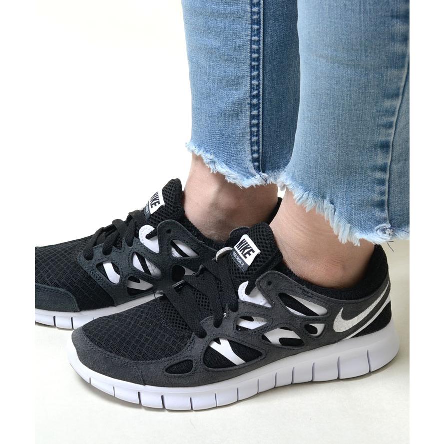 W NIKE FREE RUN 2 ウイメンズ ナイキ フリー ラン 2 ブラックx