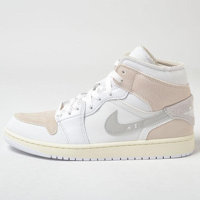 Jordan NIKE AIR JORDAN 1 MID SE CRAFT ナイキ エア ジョーダン