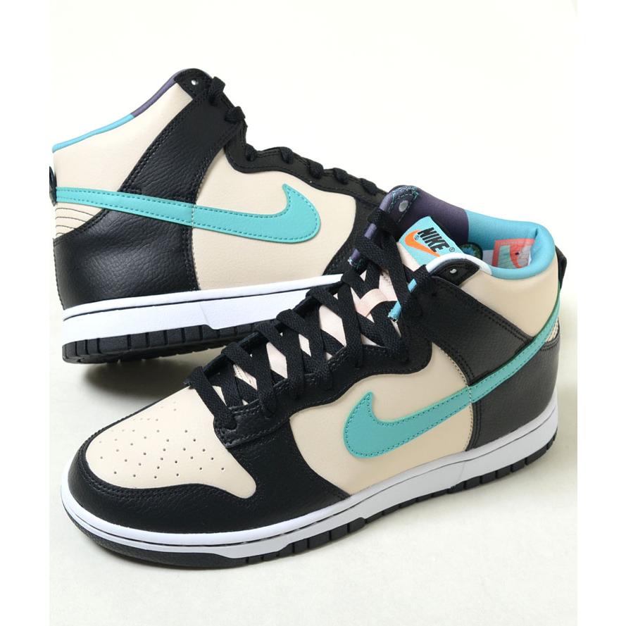 NIKE DUNK HI RETORO EMB ナイキ ダンク ハイ レトロ パール NIKE DUNK HI RETORO EMB ナイキ ダンク ハイ レトロ パール