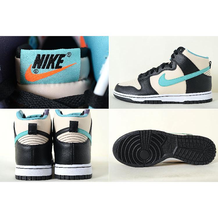 NIKE DUNK HI RETORO EMB ナイキ ダンク ハイ レトロ パール NIKE DUNK HI RETORO EMB ナイキ ダンク ハイ レトロ パール