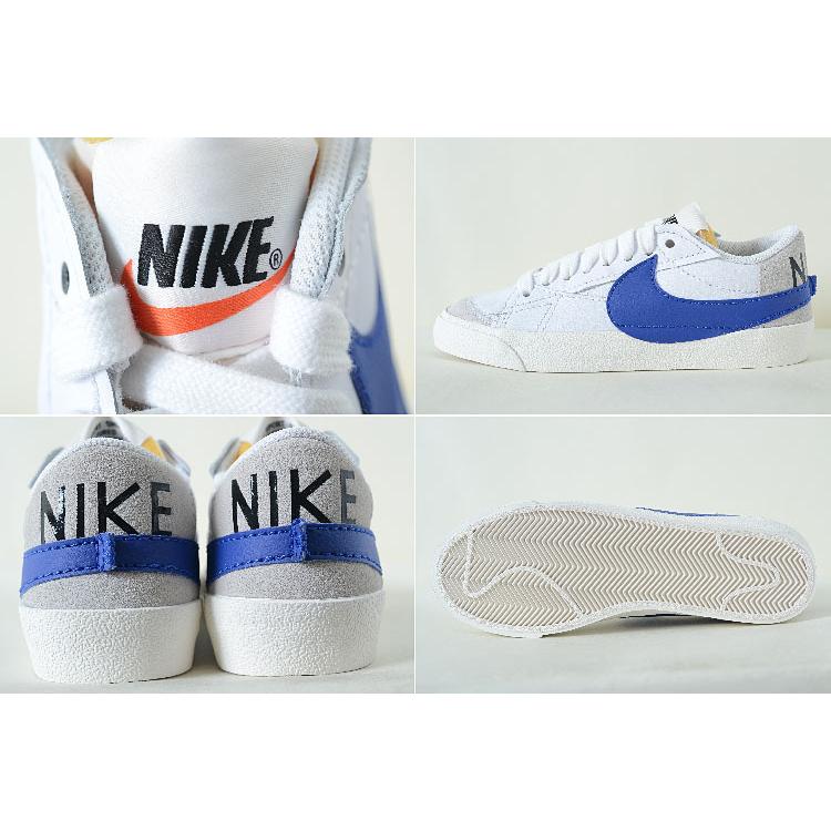 NIKE（ナイキ） NIKE BLAZER LOW '77 JUMBO ブレザー ロー '77