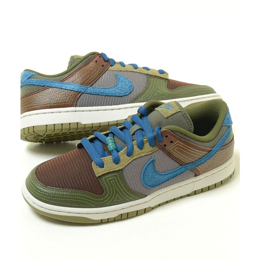 NIKE DUNK LOW RETRO NH ナイキ ダンク ロウ レトロ NH カーキ×カカオ