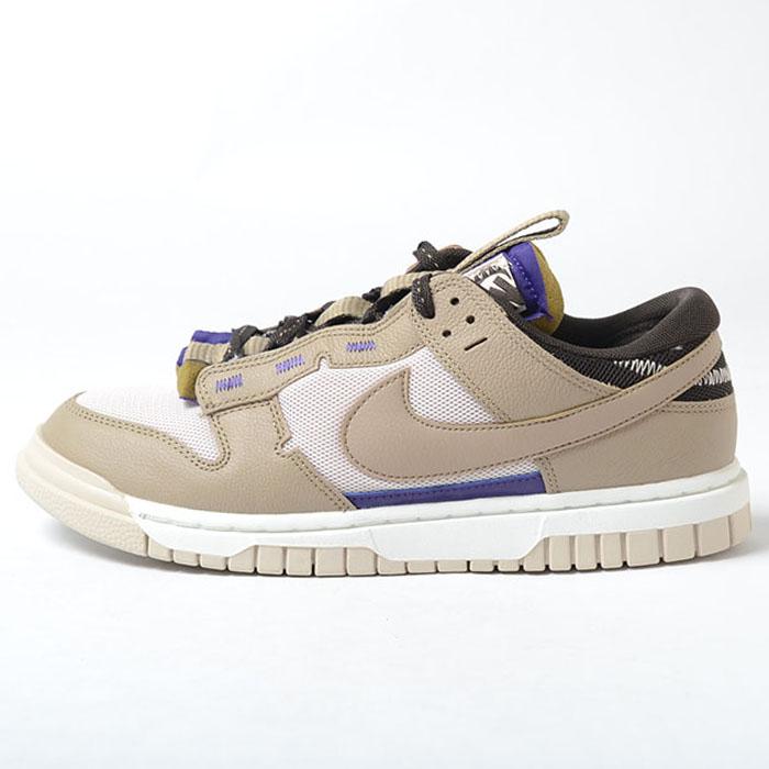 NIKE AIR DUNK JUMBO ナイキ エア ダンク ジャンボ メンズ スニーカー カーキ dv0821-101｜eco-styles-honey｜04