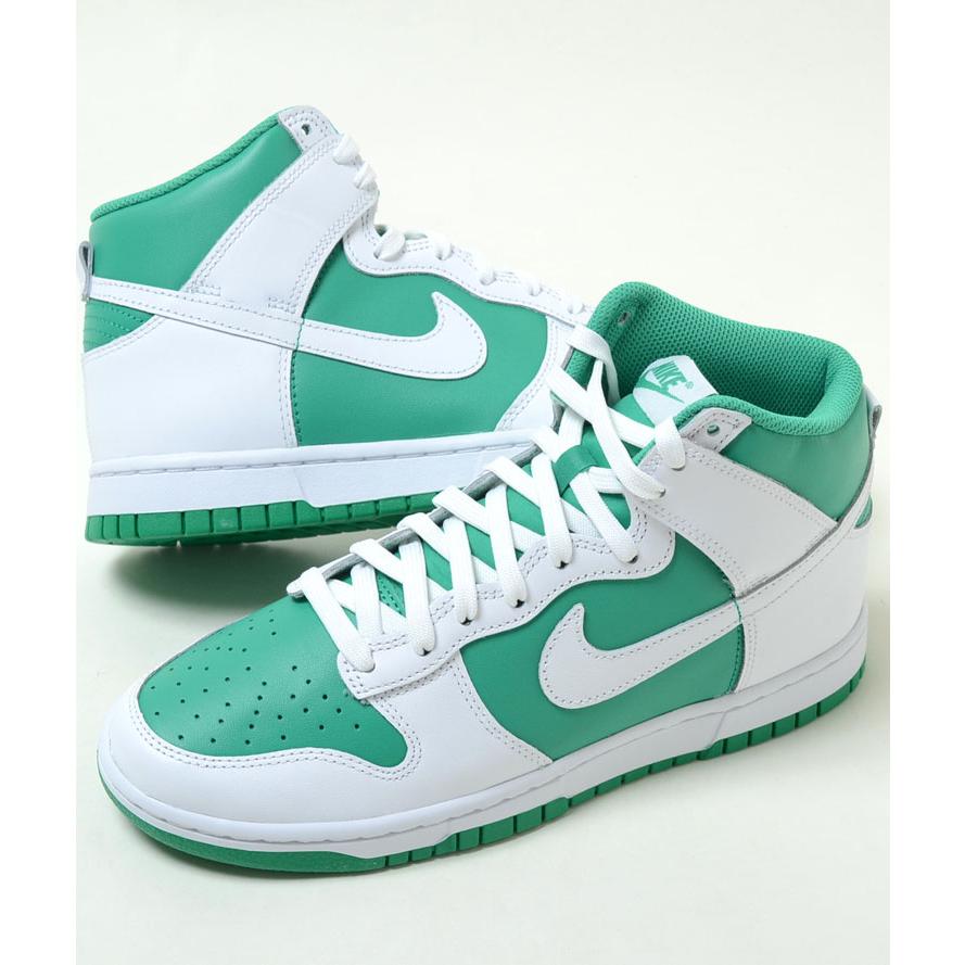 NIKE DUNK HI RETRO BTTYS ナイキ ダンク ハイ レトロ グリーンx NIKE DUNK HI RETRO BTTYS ナイキ ダンク ハイ レトロ グリーンx