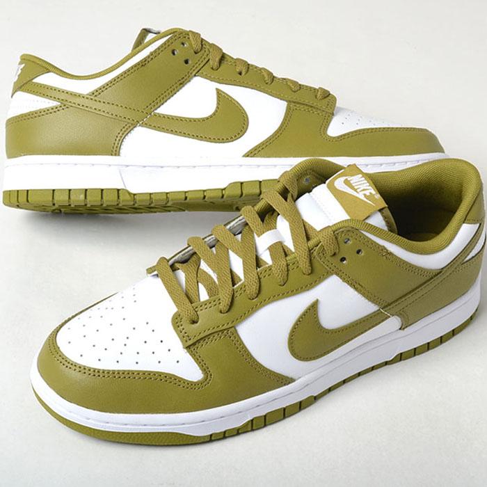 NIKE（ナイキ） NIKE DUNK LOW RETRO ダンク ロー レトロ メンズ