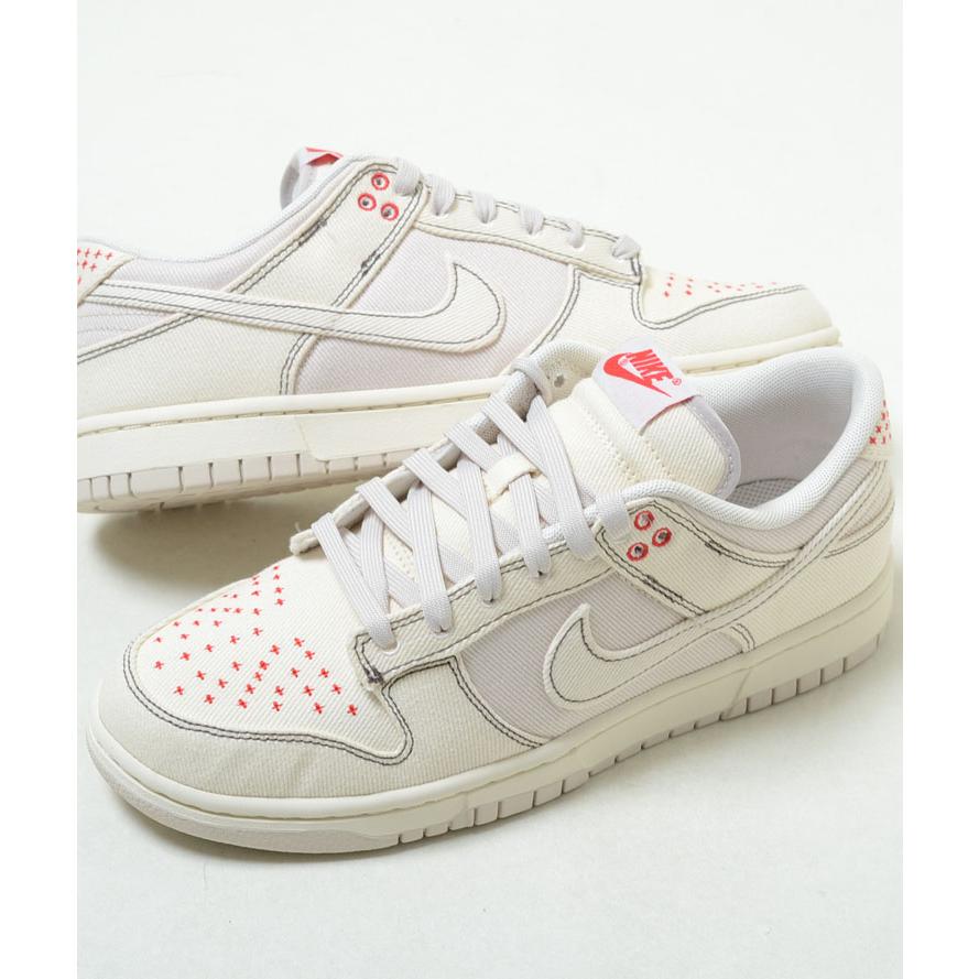 新品未使用 ナイキ ダンク LOW レトロ メンズシューズ 白 NIKE（ナイキ） NIKE DUNK LOW RETRO SE ダンク ロウ レトロ SE